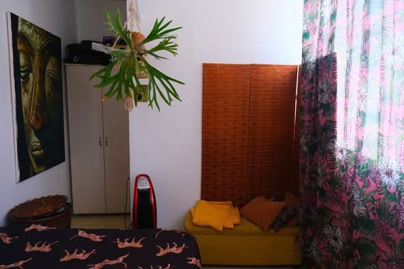 2 room sublet in Florentin - Photo 2
