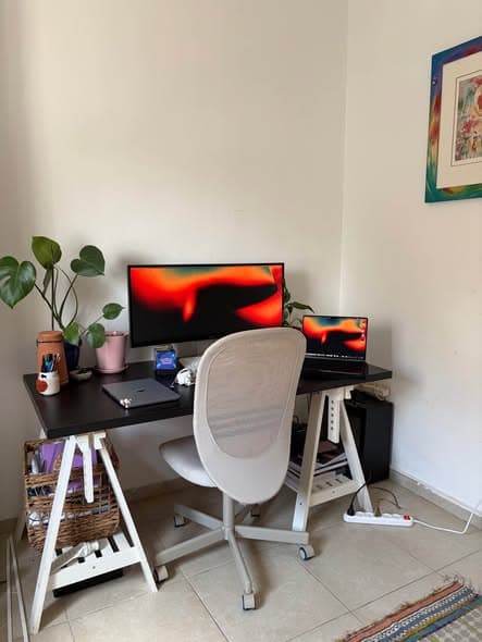 3 room sublet in Florentin - Photo 4