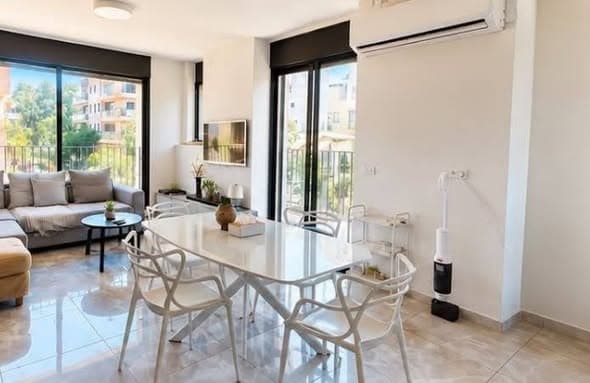 4 room sublet in Lev HaIr - Photo 1
