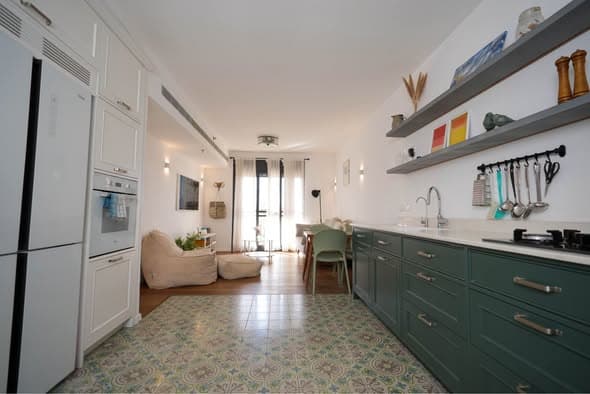 2 room sublet in Lev HaIr - Photo 2