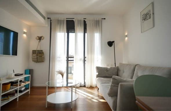2 room sublet in Lev HaIr - Photo 4