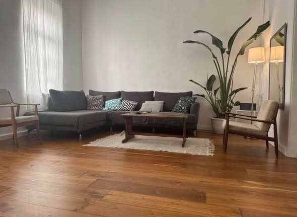 3.5 room sublet in Neve Tzedek