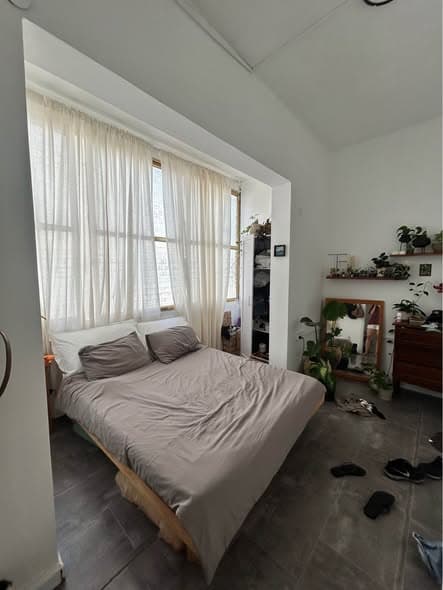 4 room sublet in Lev HaIr
