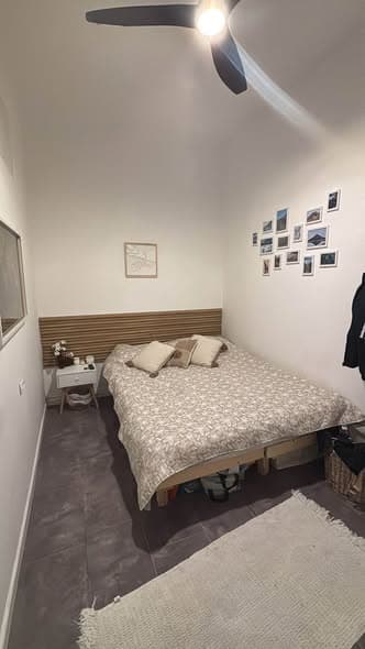 4 room sublet in Lev HaIr