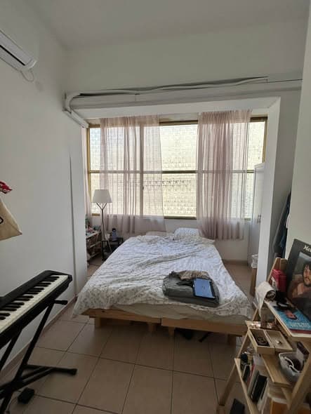 4 room sublet in Lev HaIr