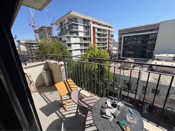 3 room sublet in Florentin