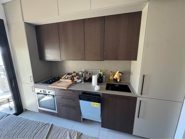 3 room sublet in Florentin