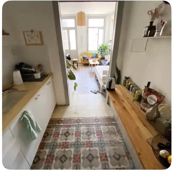  room sublet in Jaffa