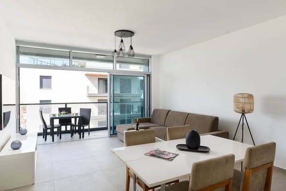 2 room sublet in Neve Tzedek - Photo 2