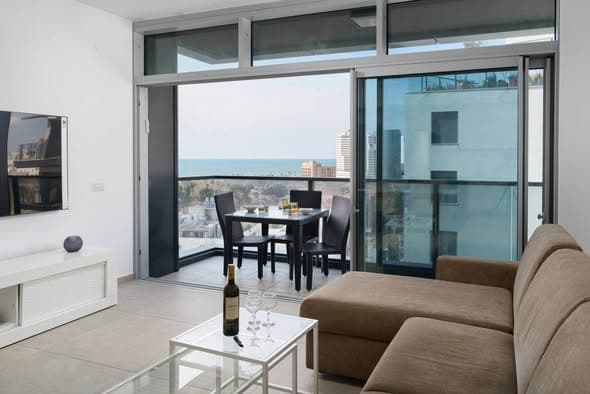 2 room sublet in Neve Tzedek - Photo 3