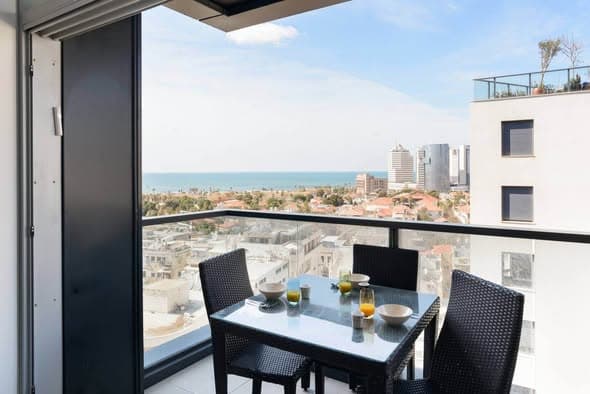 2 room sublet in Neve Tzedek - Photo 4
