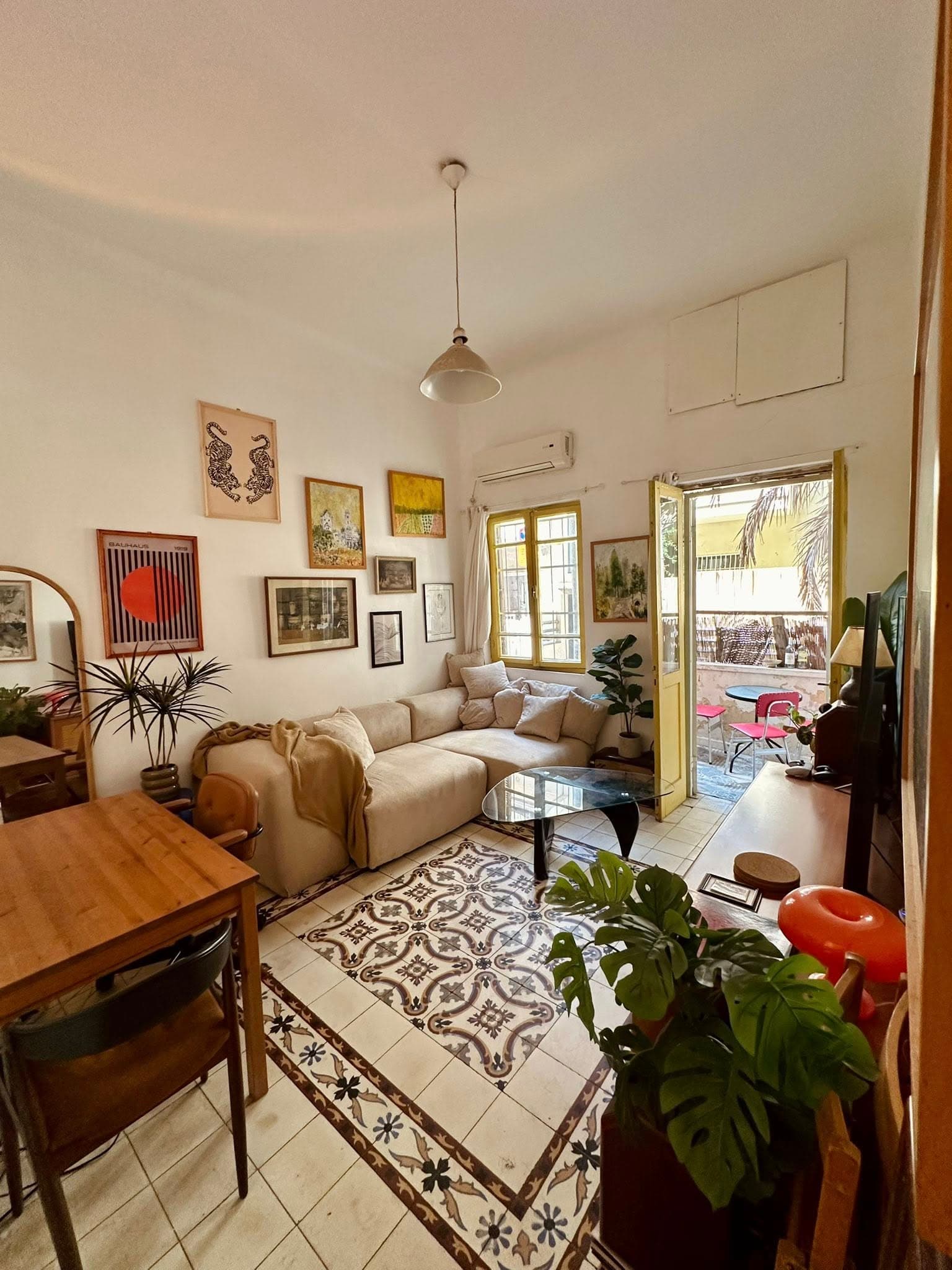 2 room sublet in Lev HaIr - Photo 1
