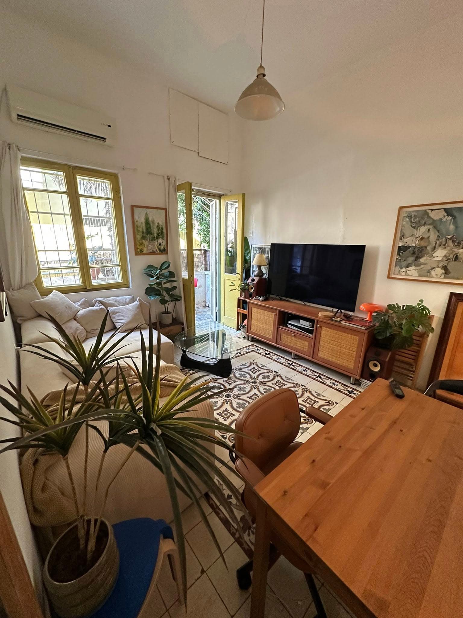 2 room sublet in Lev HaIr - Photo 2