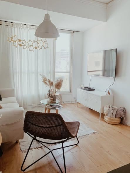 2 room sublet in Old North