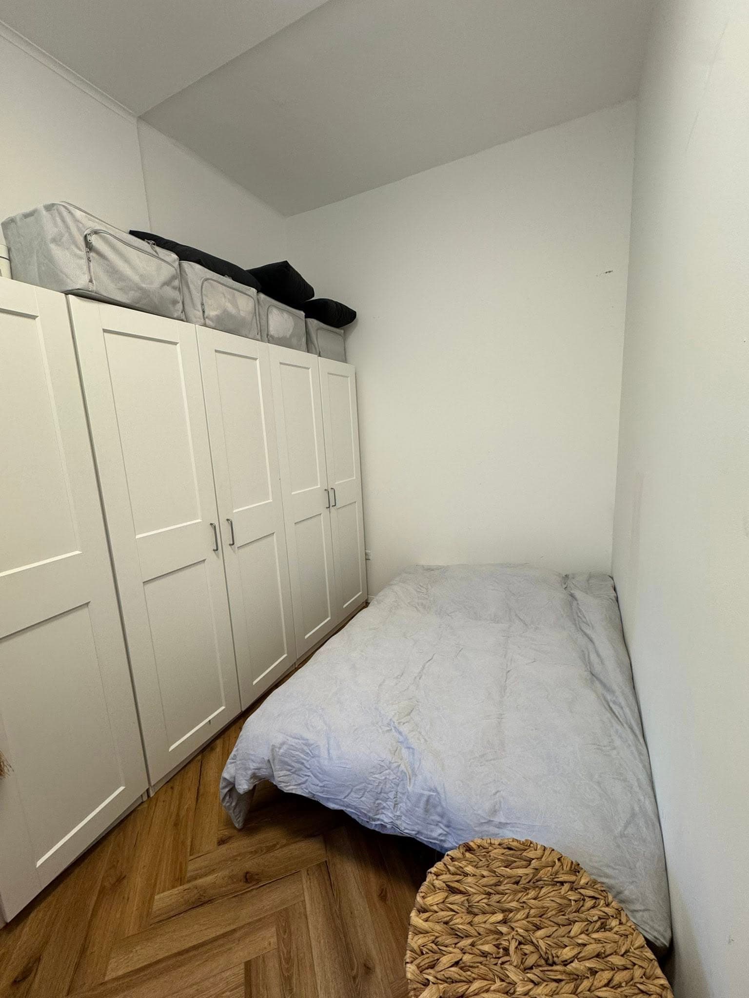 3 room sublet in Kerem HaTeimanim