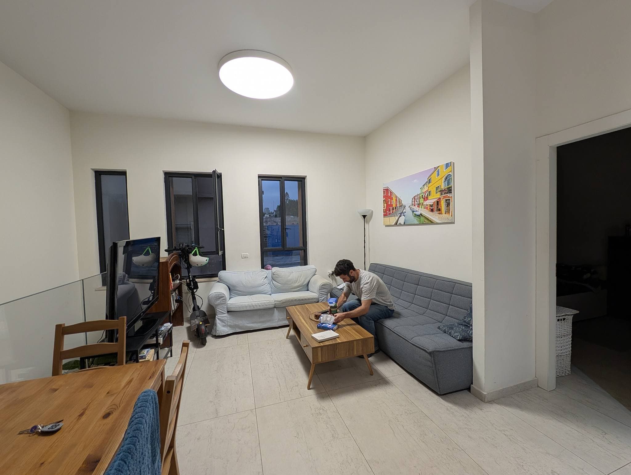 4 room sublet in Jaffa