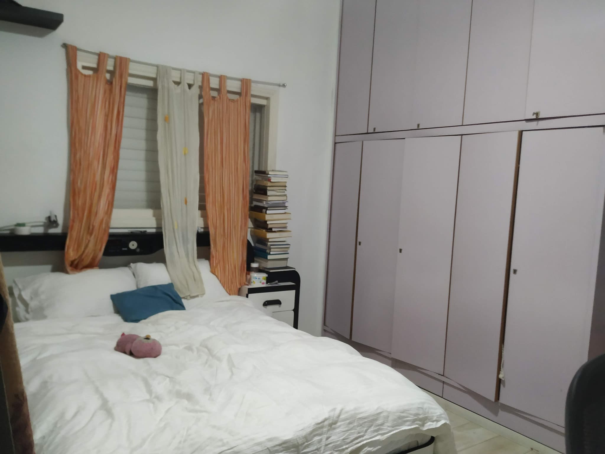 4 room sublet in Old North