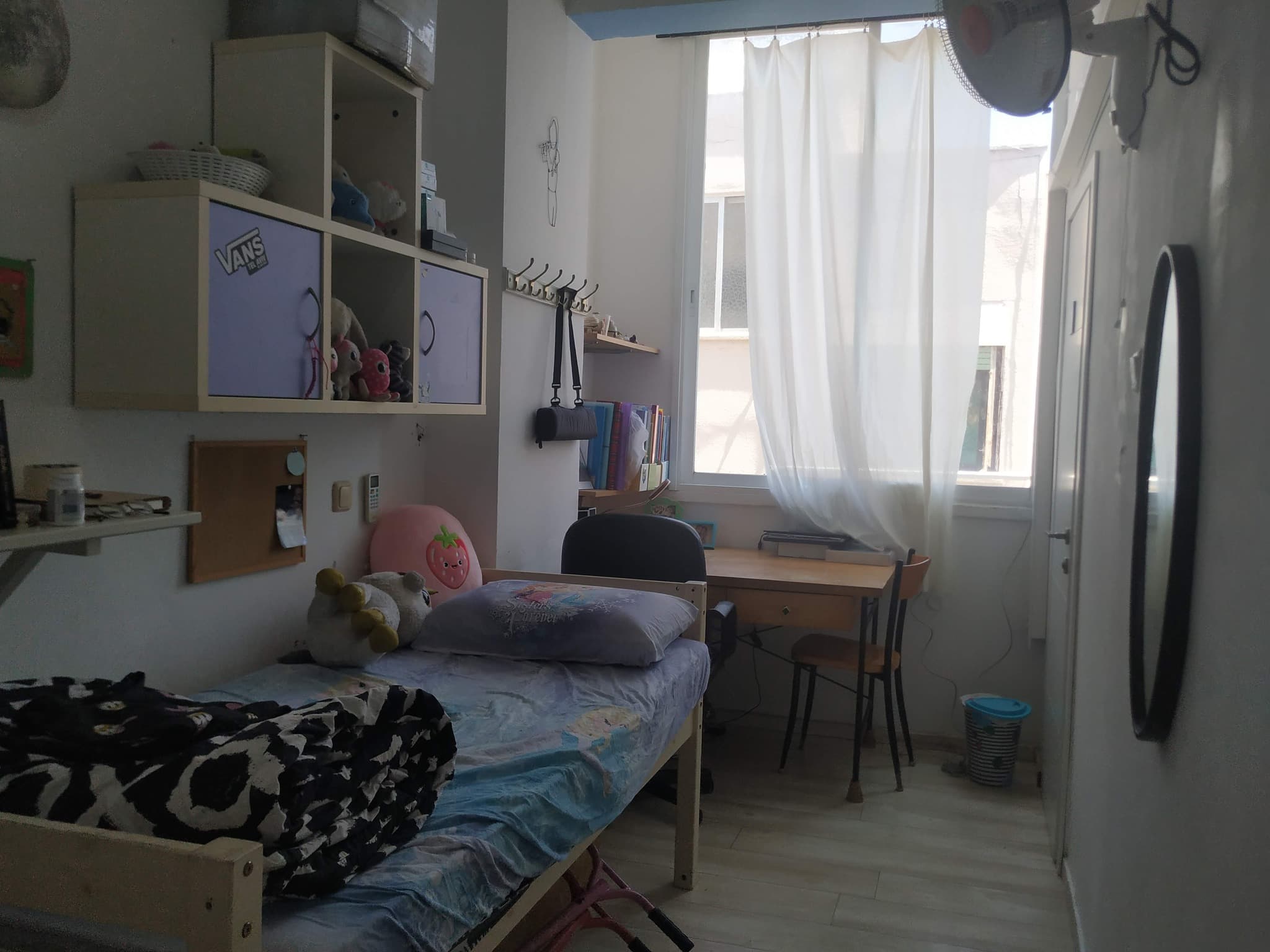 4 room sublet in Old North