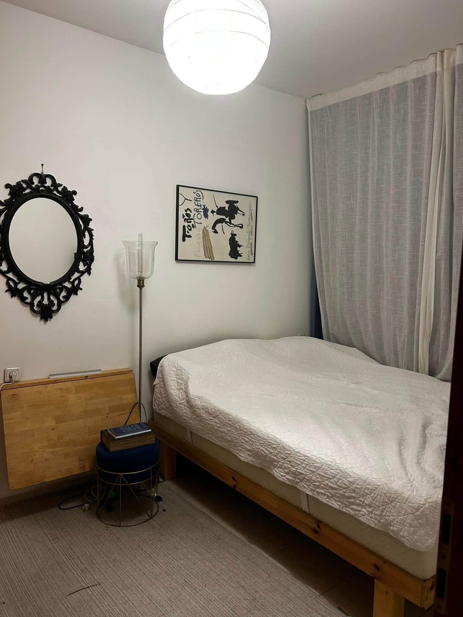 2 room sublet in Neve Tzedek