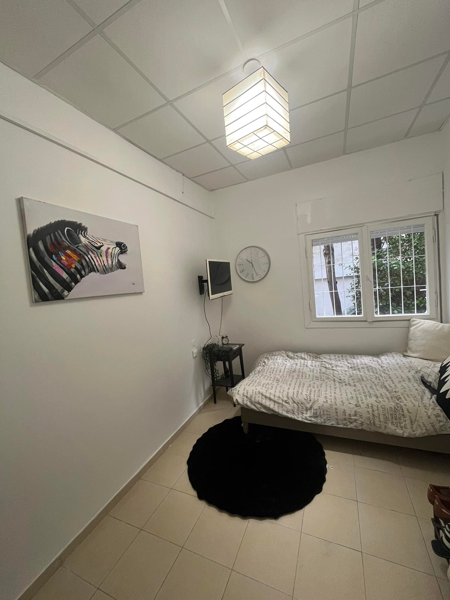 5 room sublet in Old North