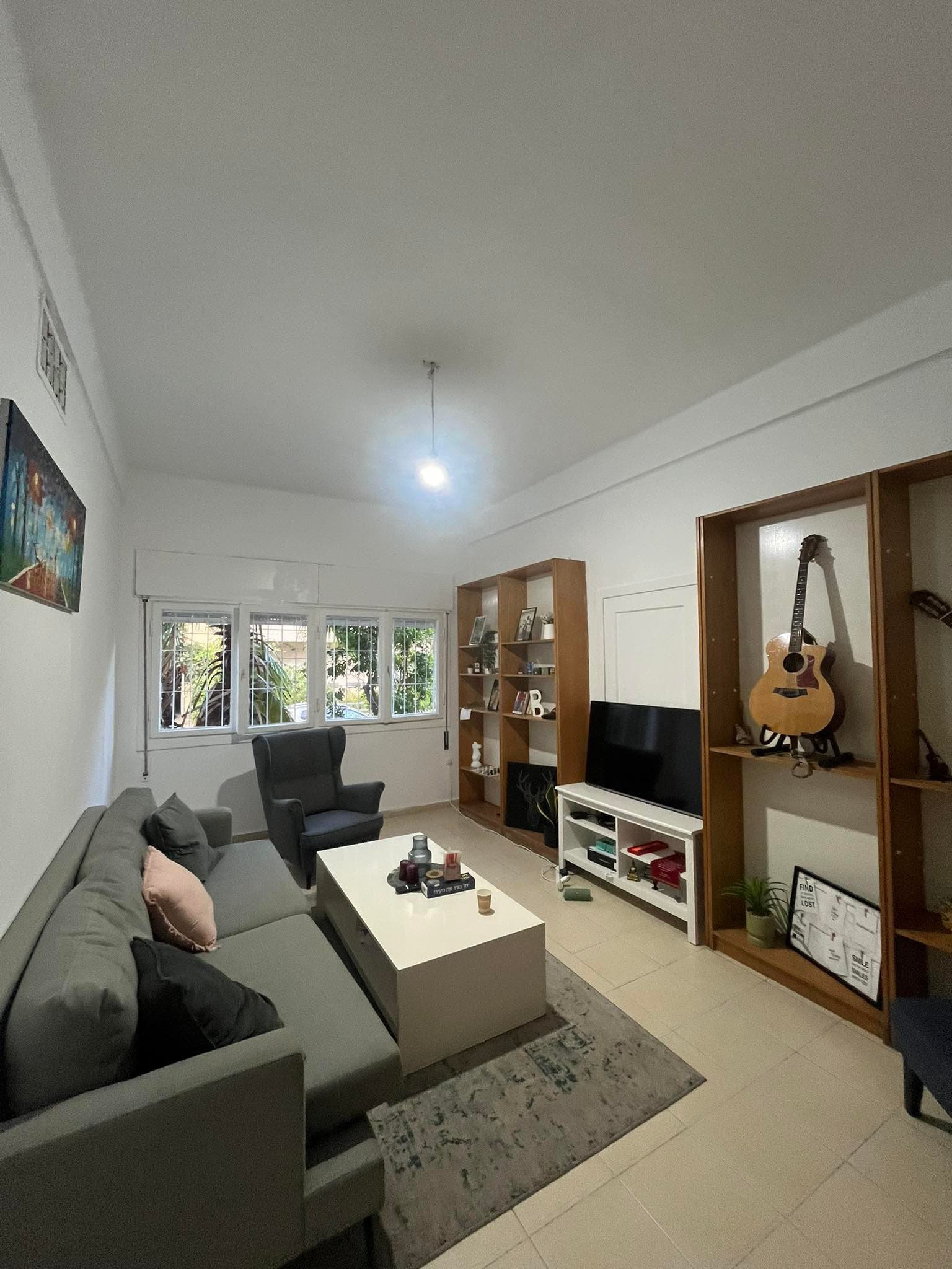 5 room sublet in Old North