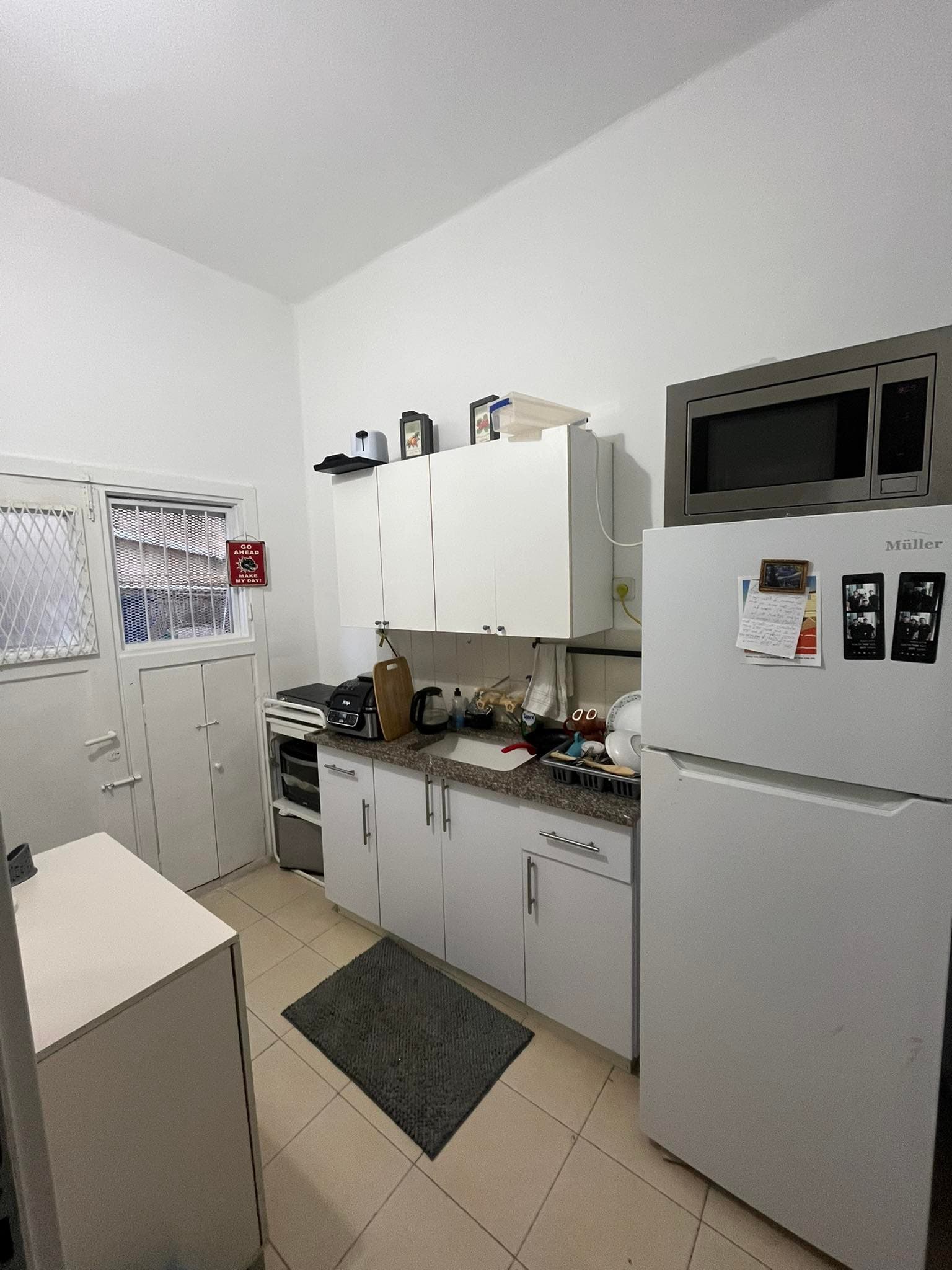 5 room sublet in Old North