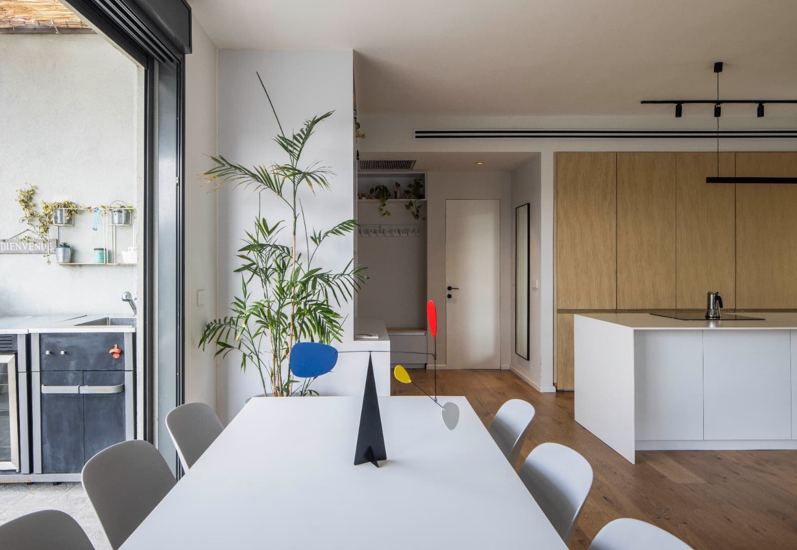 4 room sublet in Jaffa