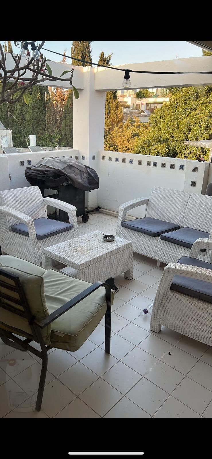 4 room sublet in Lev HaIr