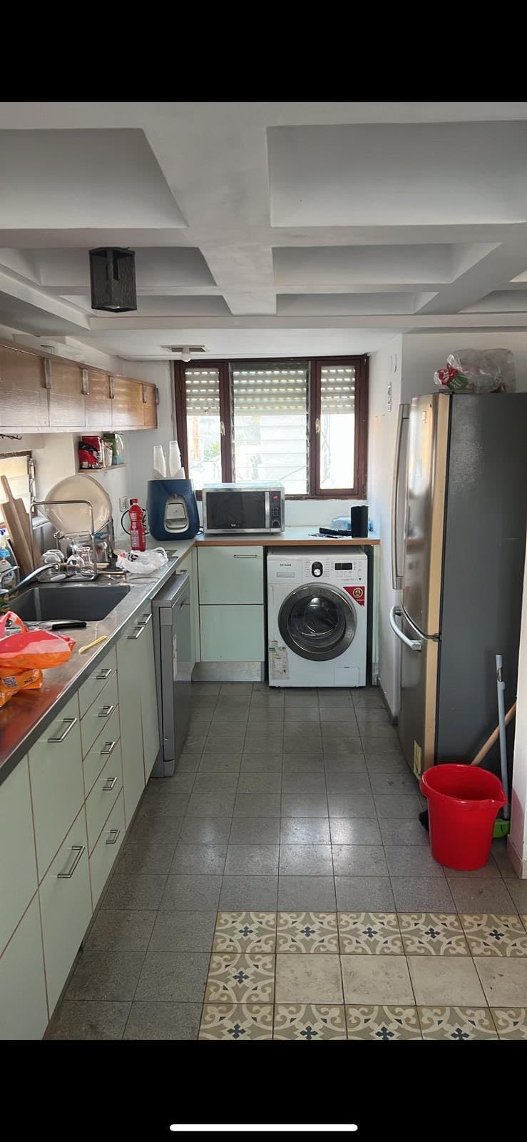 4 room sublet in Lev HaIr