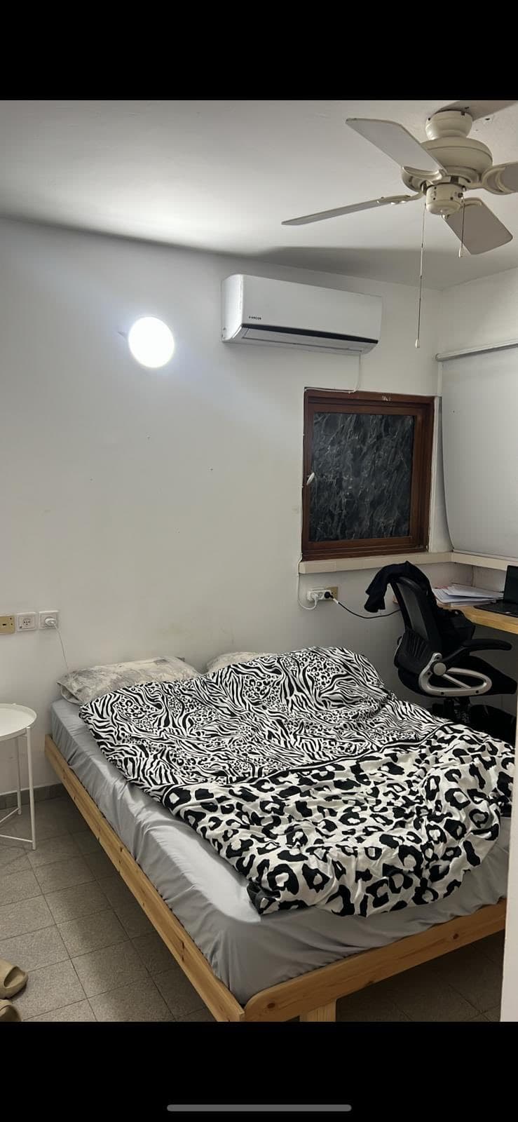 4 room sublet in Lev HaIr