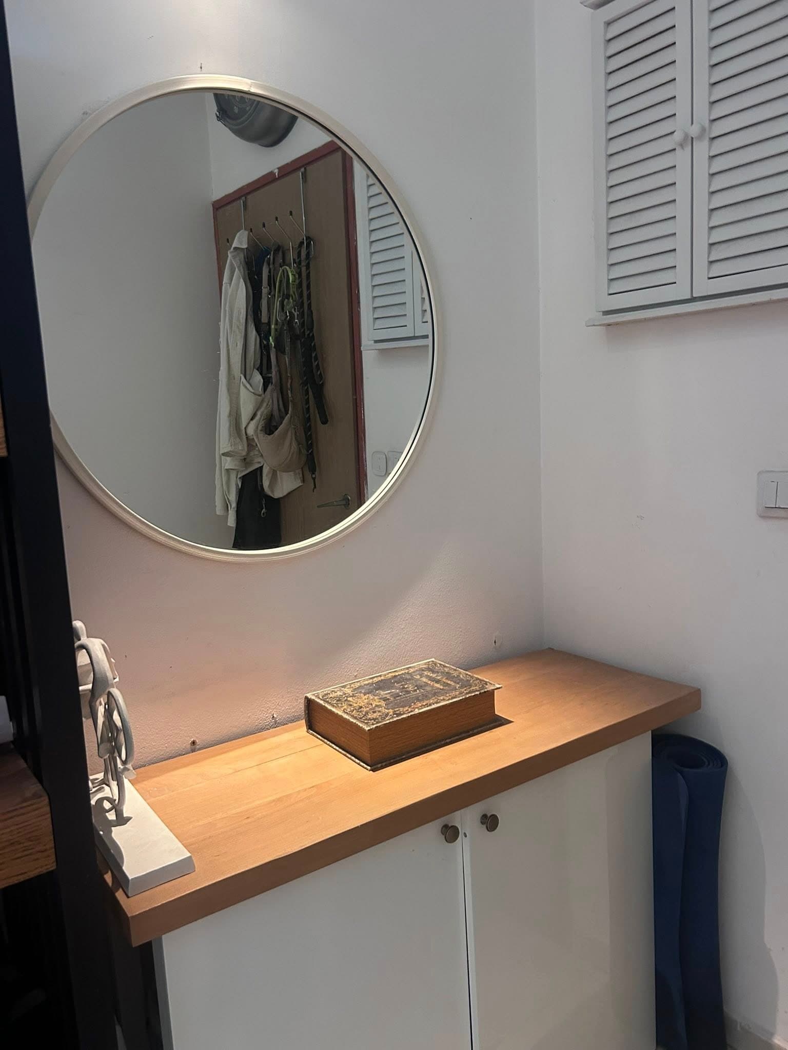2 room sublet in Neve Tzedek