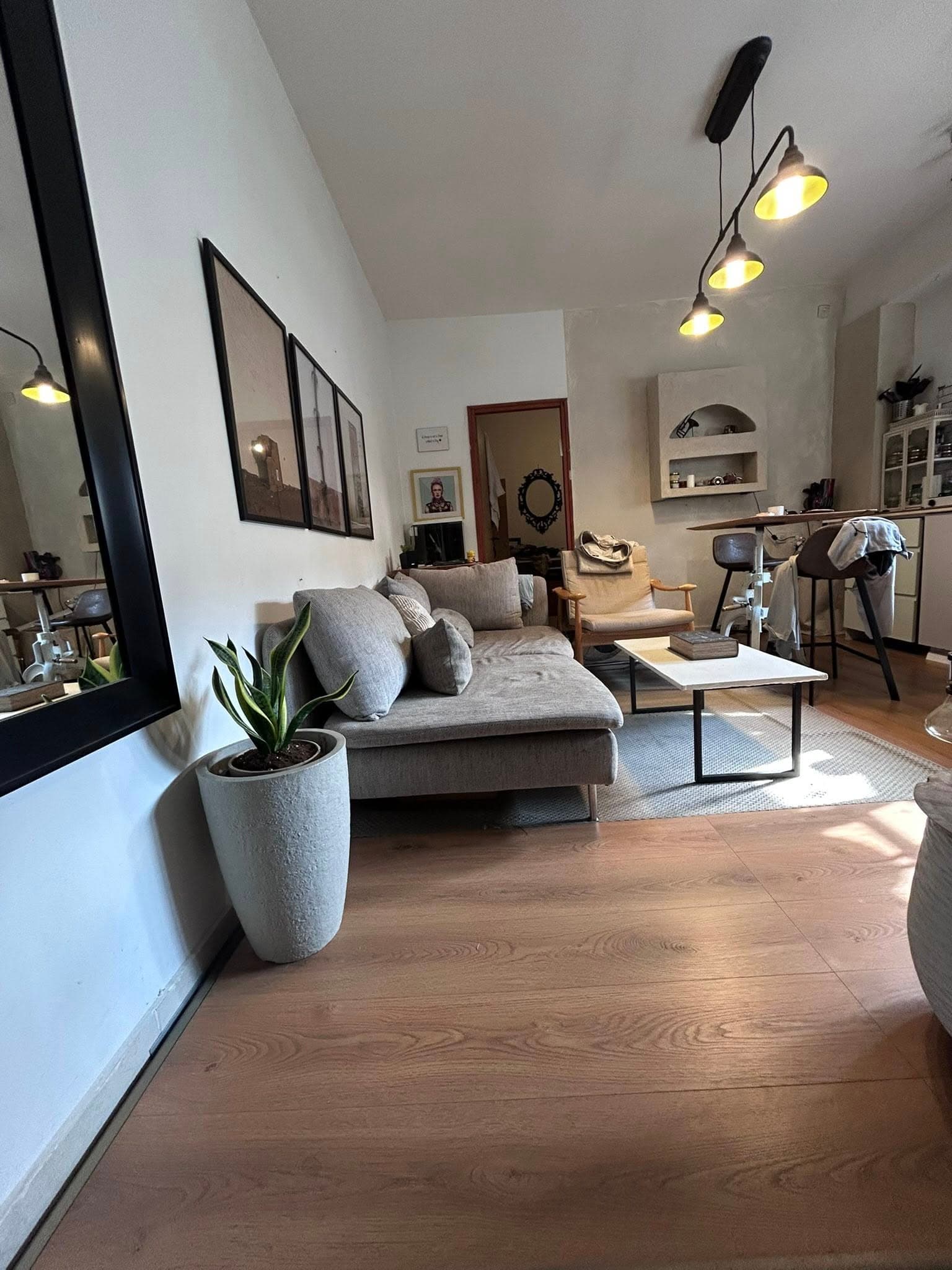 2 room sublet in Neve Tzedek