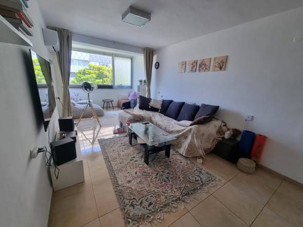 3 room sublet in Ramat Aviv