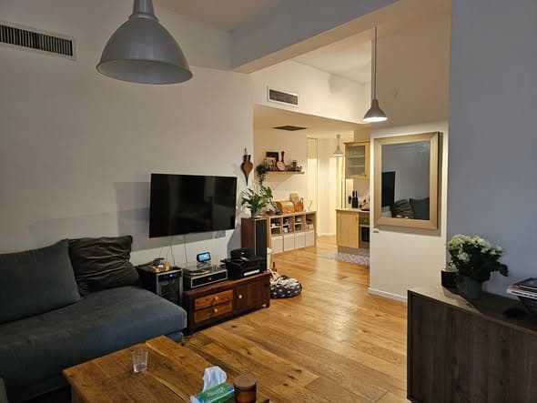 3 room sublet in Neve Tzedek