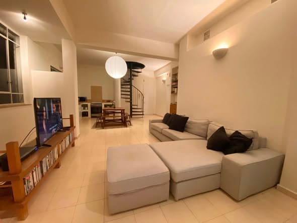 4 room sublet in Lev HaIr