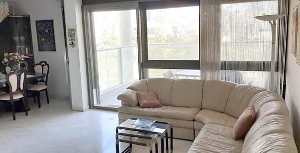 4 room sublet in Ramat Aviv