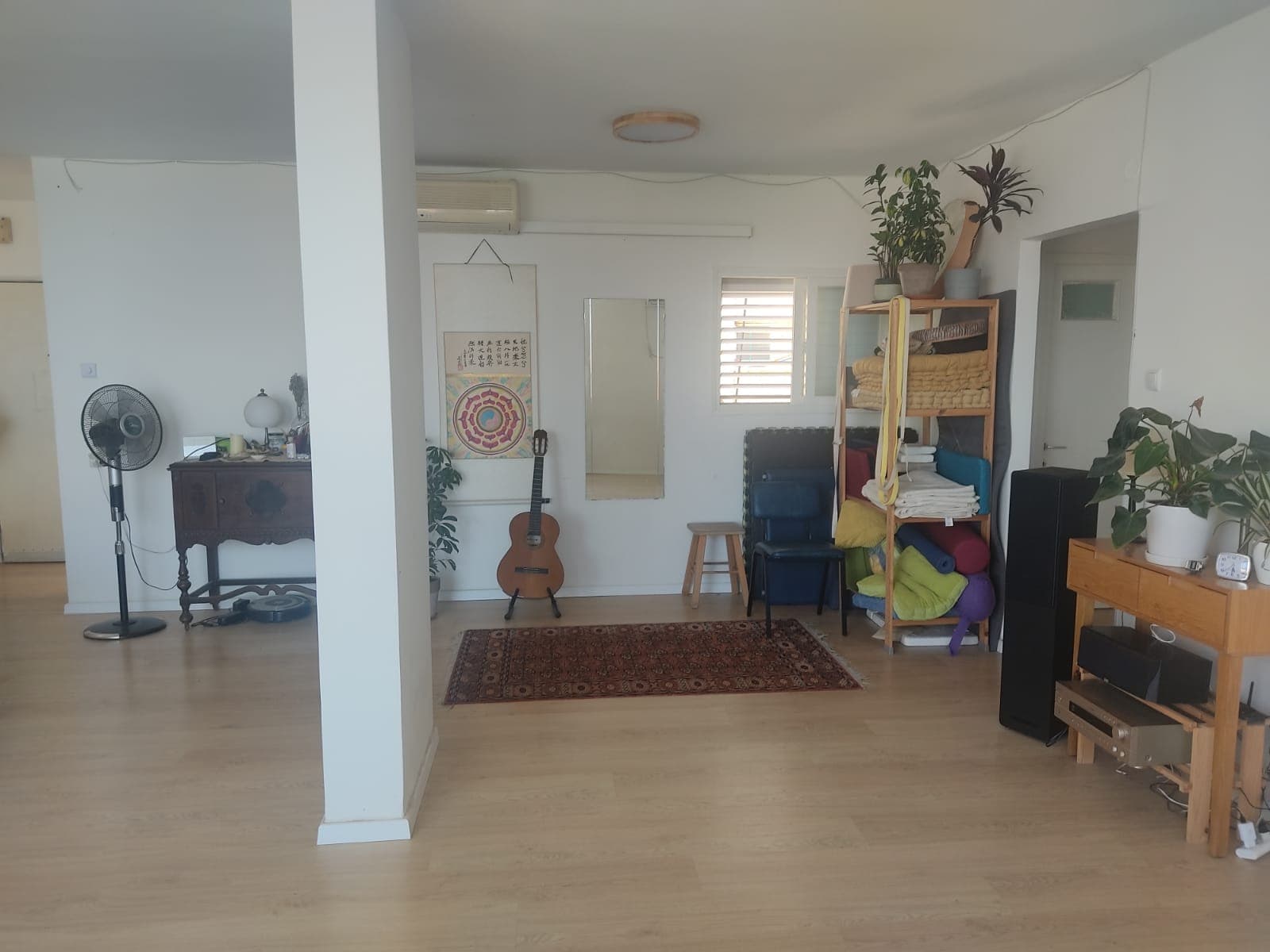 2 room sublet in Jaffa - Photo 1