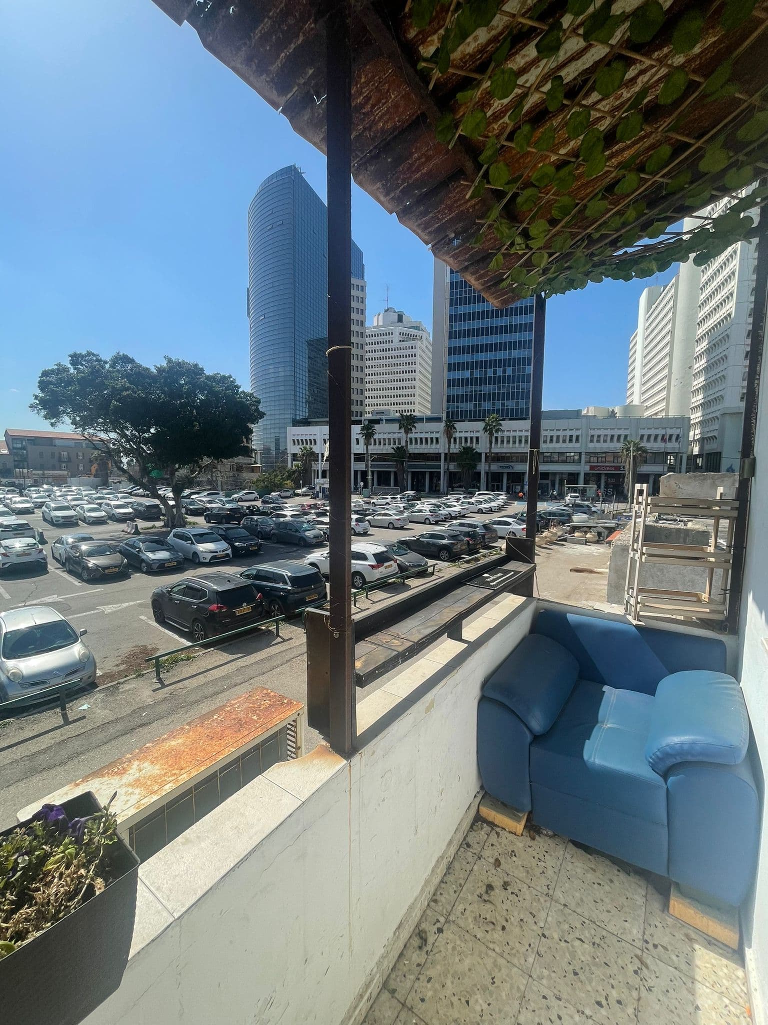 3 room sublet in Neve Tzedek