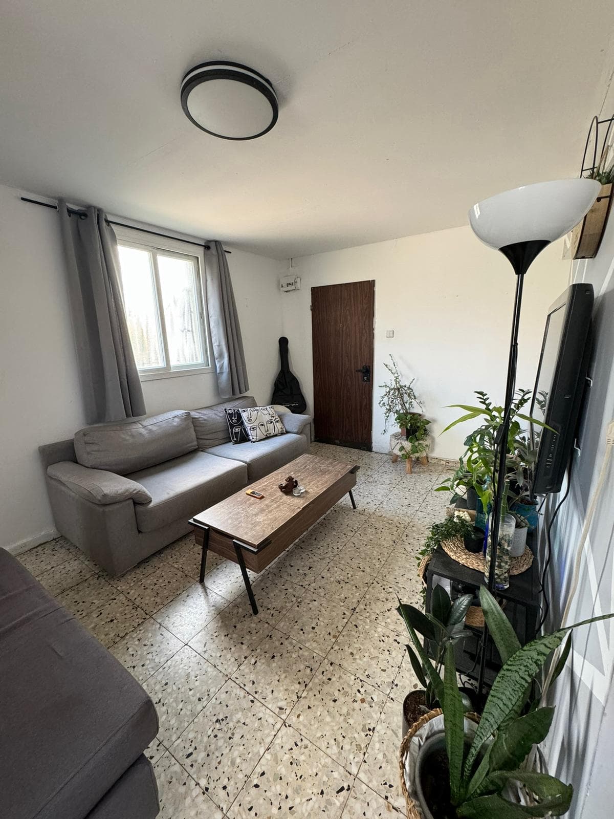3 room sublet in Neve Tzedek