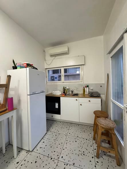 4 room sublet in Lev HaIr