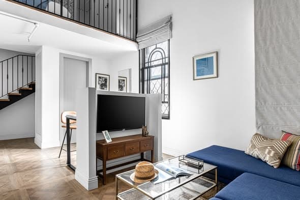1 room sublet in Florentin