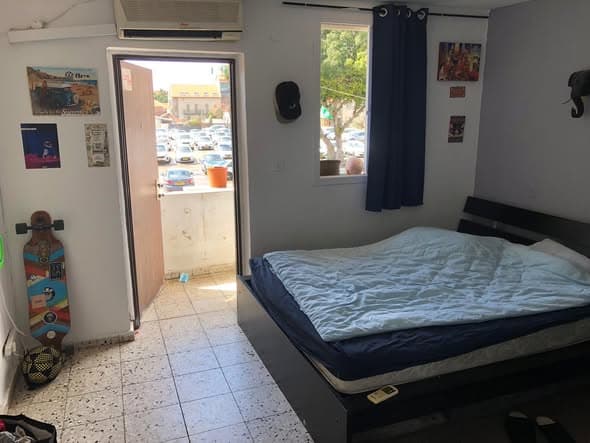 3 room sublet in Neve Tzedek