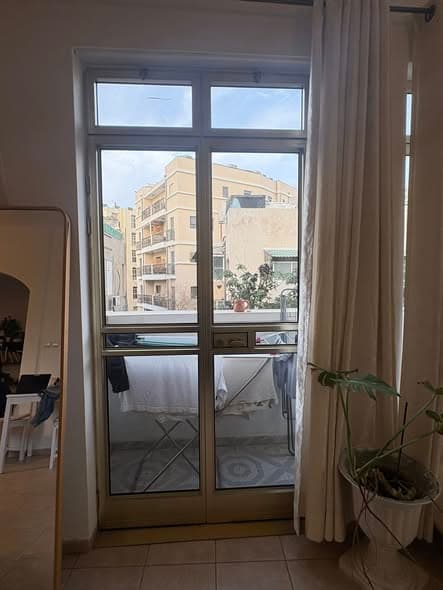 2 room sublet in Kerem HaTeimanim