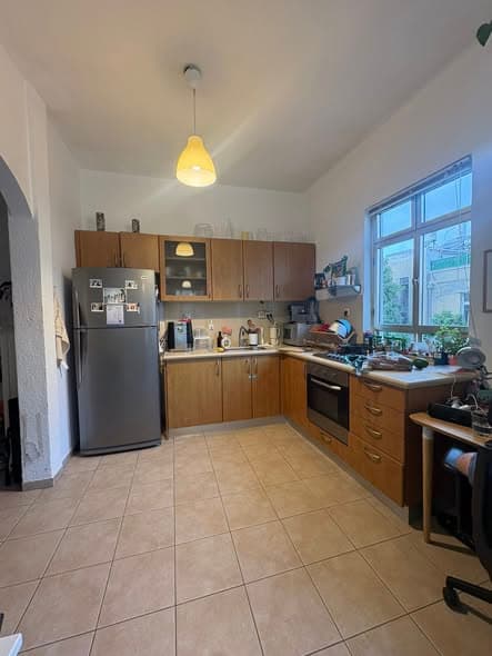 2 room sublet in Kerem HaTeimanim