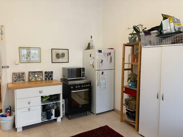 3 room sublet in Kerem HaTeimanim