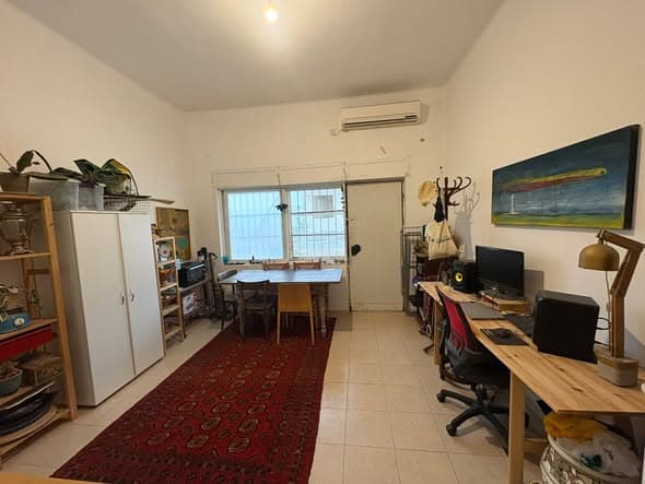 3 room sublet in Kerem HaTeimanim