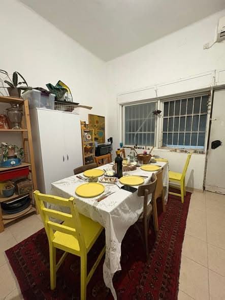 3 room sublet in Kerem HaTeimanim