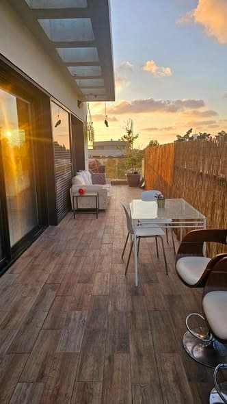 5 room sublet in Old North
