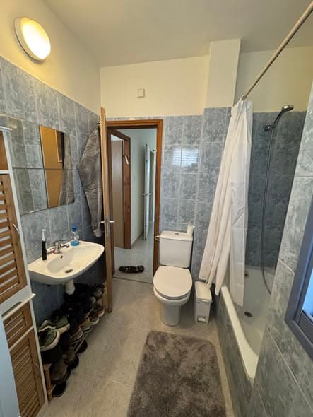 3 room sublet in Kerem HaTeimanim
