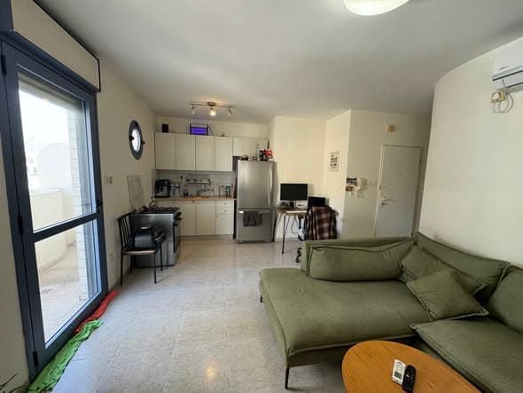 3 room sublet in Kerem HaTeimanim